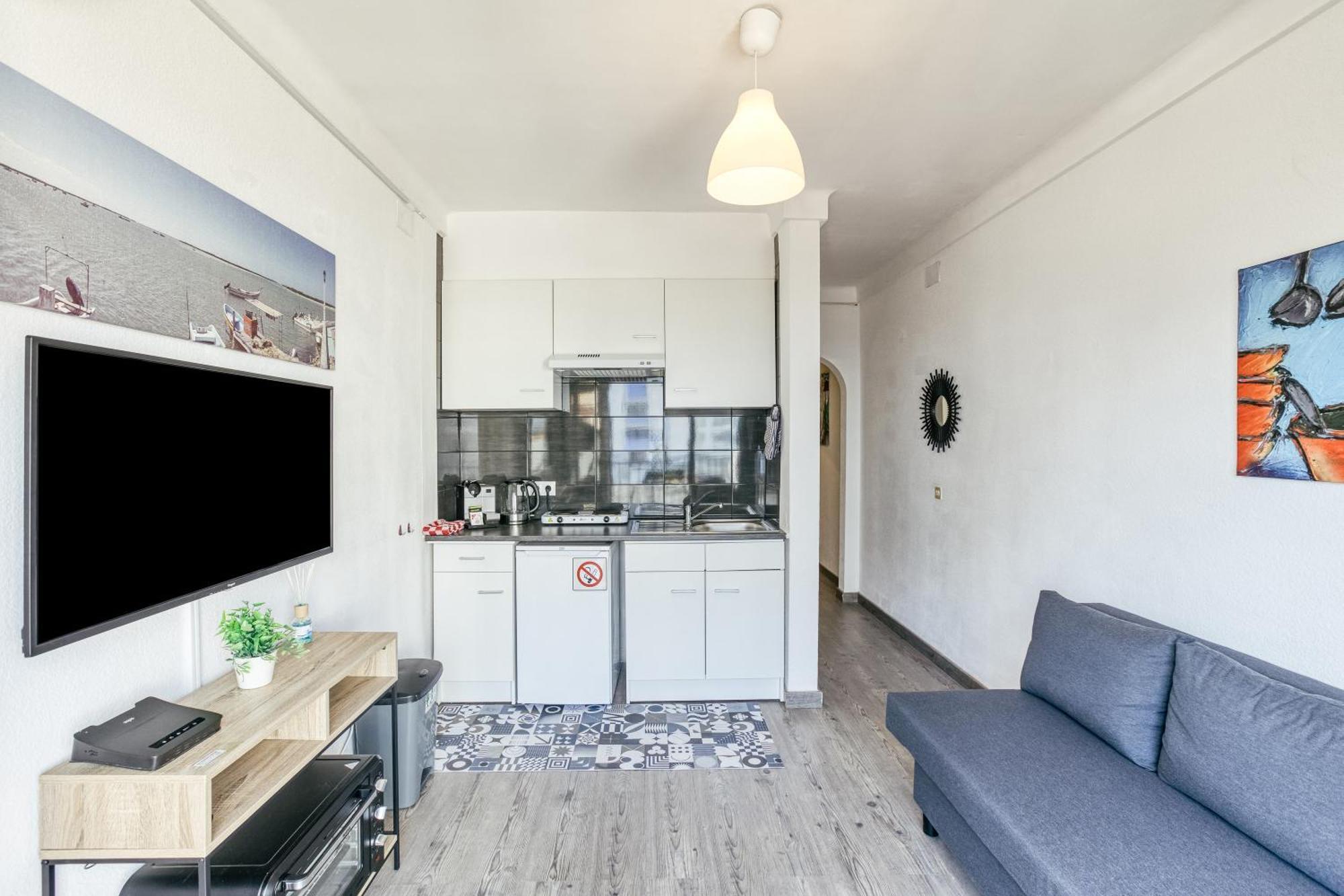Casa Jois Daire Empuriabrava Dış mekan fotoğraf