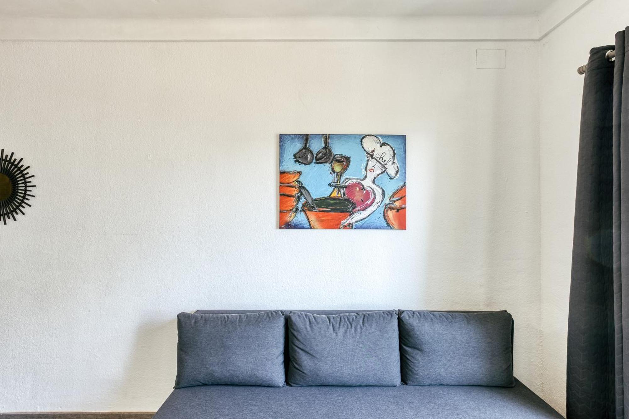 Casa Jois Daire Empuriabrava Dış mekan fotoğraf