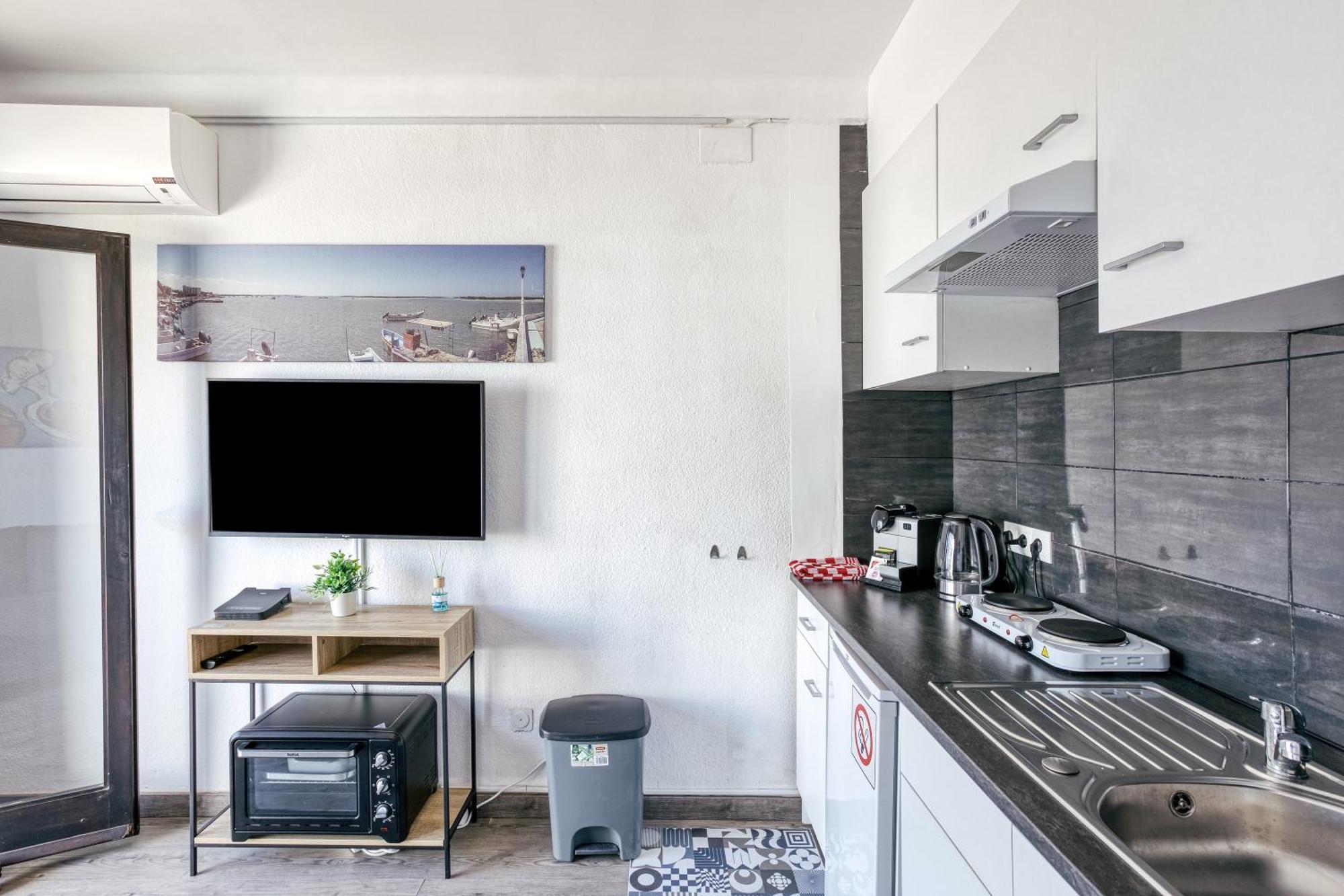 Casa Jois Daire Empuriabrava Dış mekan fotoğraf